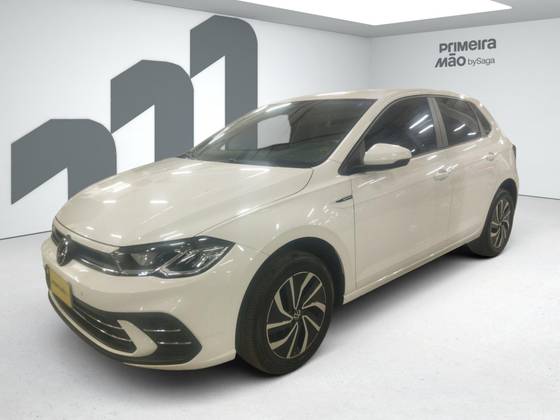 VOLKSWAGEN POLO 1.0 170 TSI HIGHLINE AUTOMÁTICO